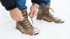 Laita kenkään tämän sijaan: jalat eivät enää koskaan palele