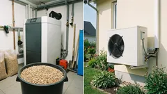 Pellettiuuni vai lämpöpumppu – kumpi vaihtoehto todella säästää rahaa tänä talvena?