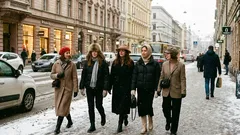 Lisäksi pipo: 9 hattua, joita voit käyttää talvella 2026 pysyäksesi lämpimänä ja tyylikkäänä