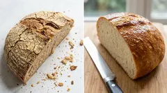 How to store bread so that it stays fresh for a whole week