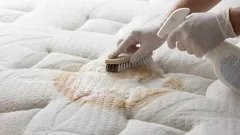 Kuinka puhdistaa patja helposti tahroista ilman kemiallista pesua: tehokkaat vinkit